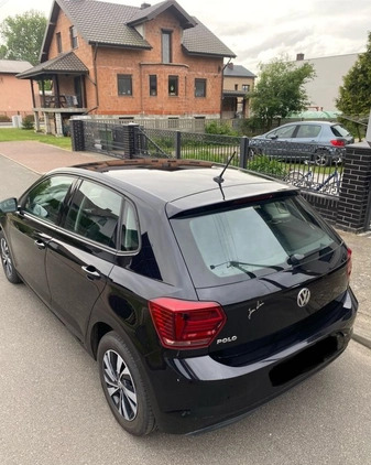 Volkswagen Polo cena 37000 przebieg: 170000, rok produkcji 2018 z Kępno małe 232